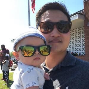 Meet your Posher, Brandon